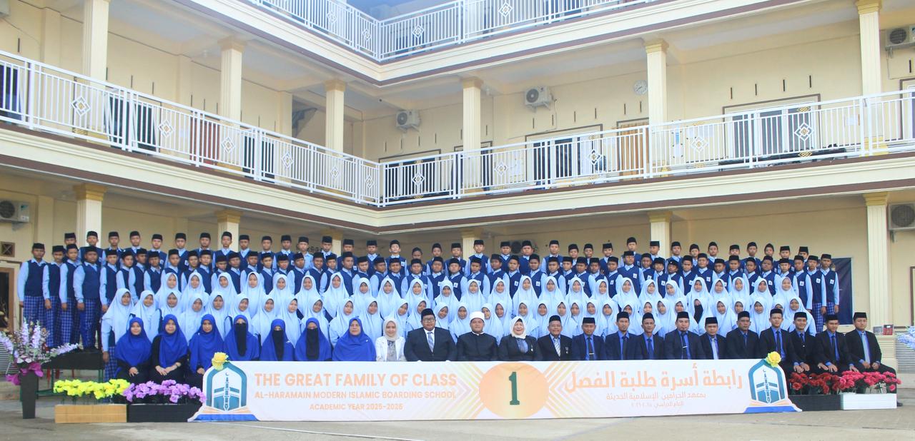 Kegiatan Santri Al-Haramain